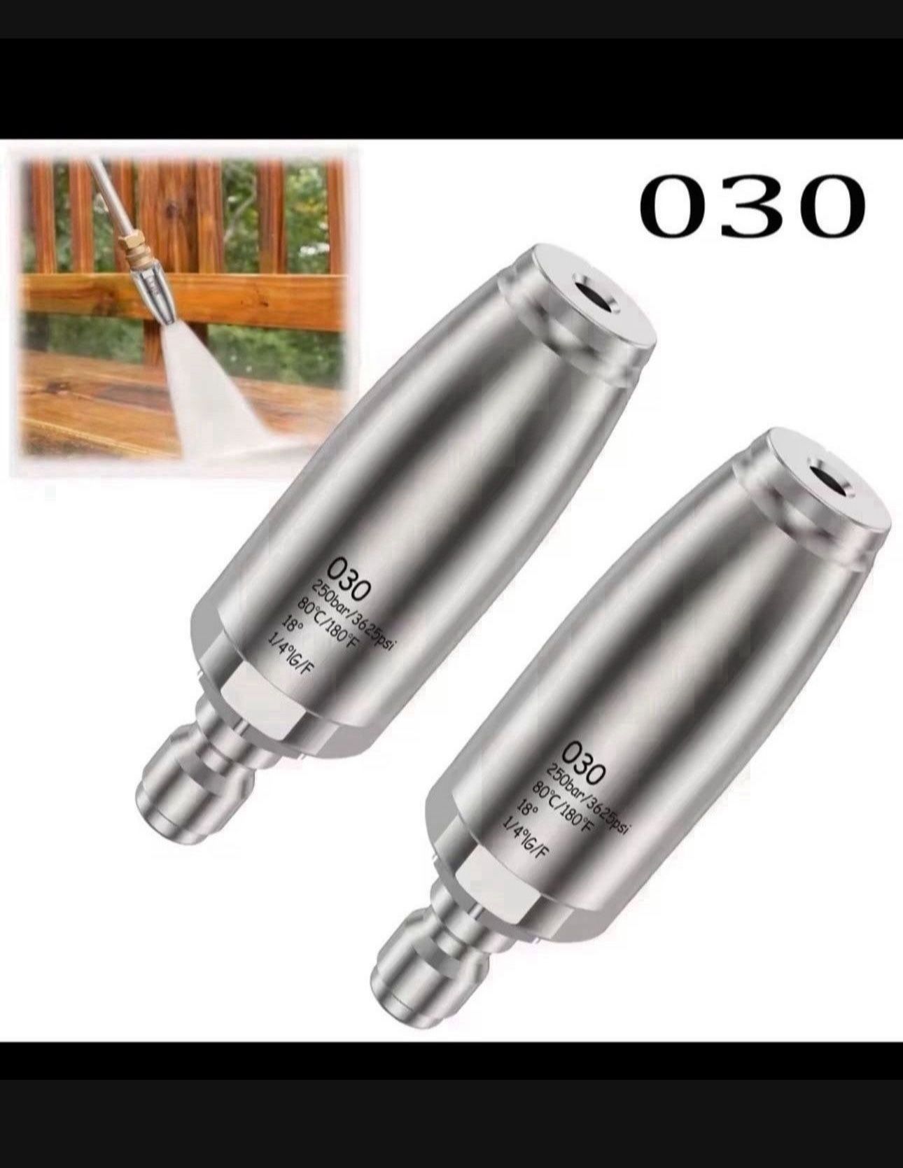 π₯ Turbo Nozzle For Pressure Washer