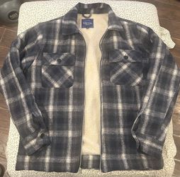 Flannel jacket