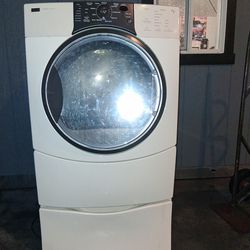 Kenmore smartheat quietpak9