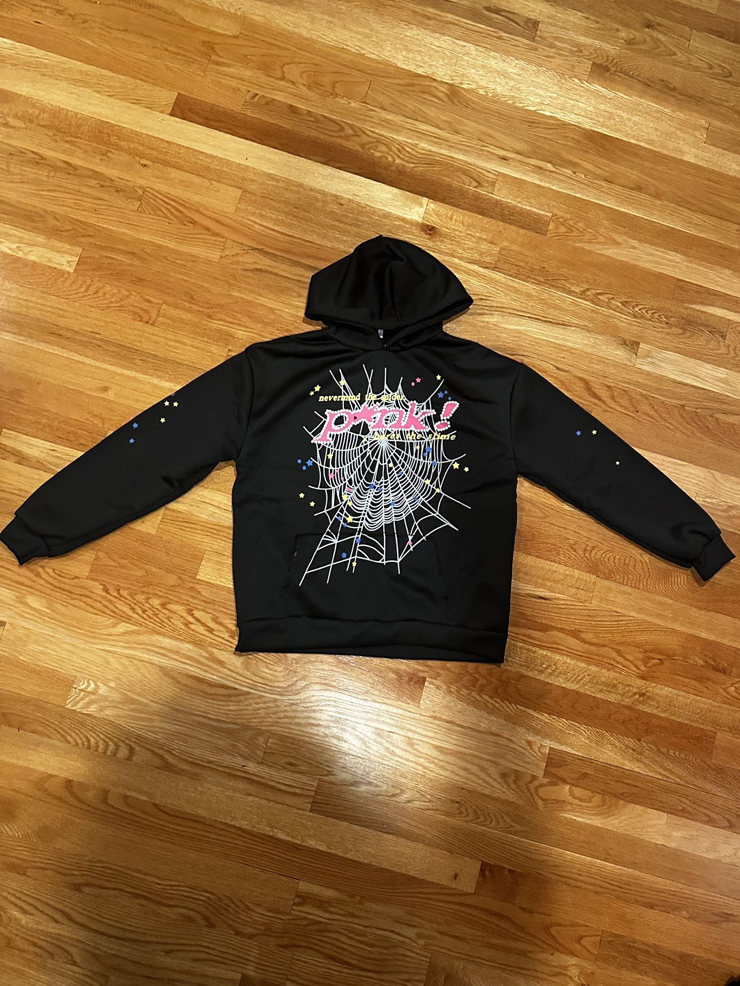 Sp5der PUNK Hoodie