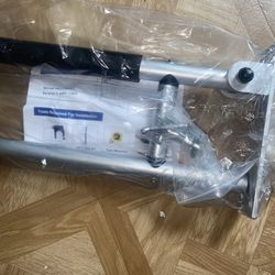 Bathroom Safety Grab Bar