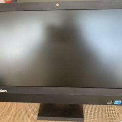 Lenovo 24” All-In-One i3 Processor $150