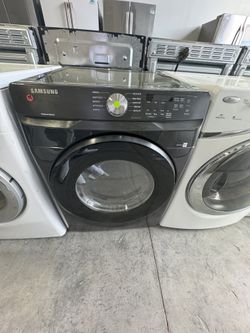 Samsung Electric Dryer New Scratch & Dent Secadora 