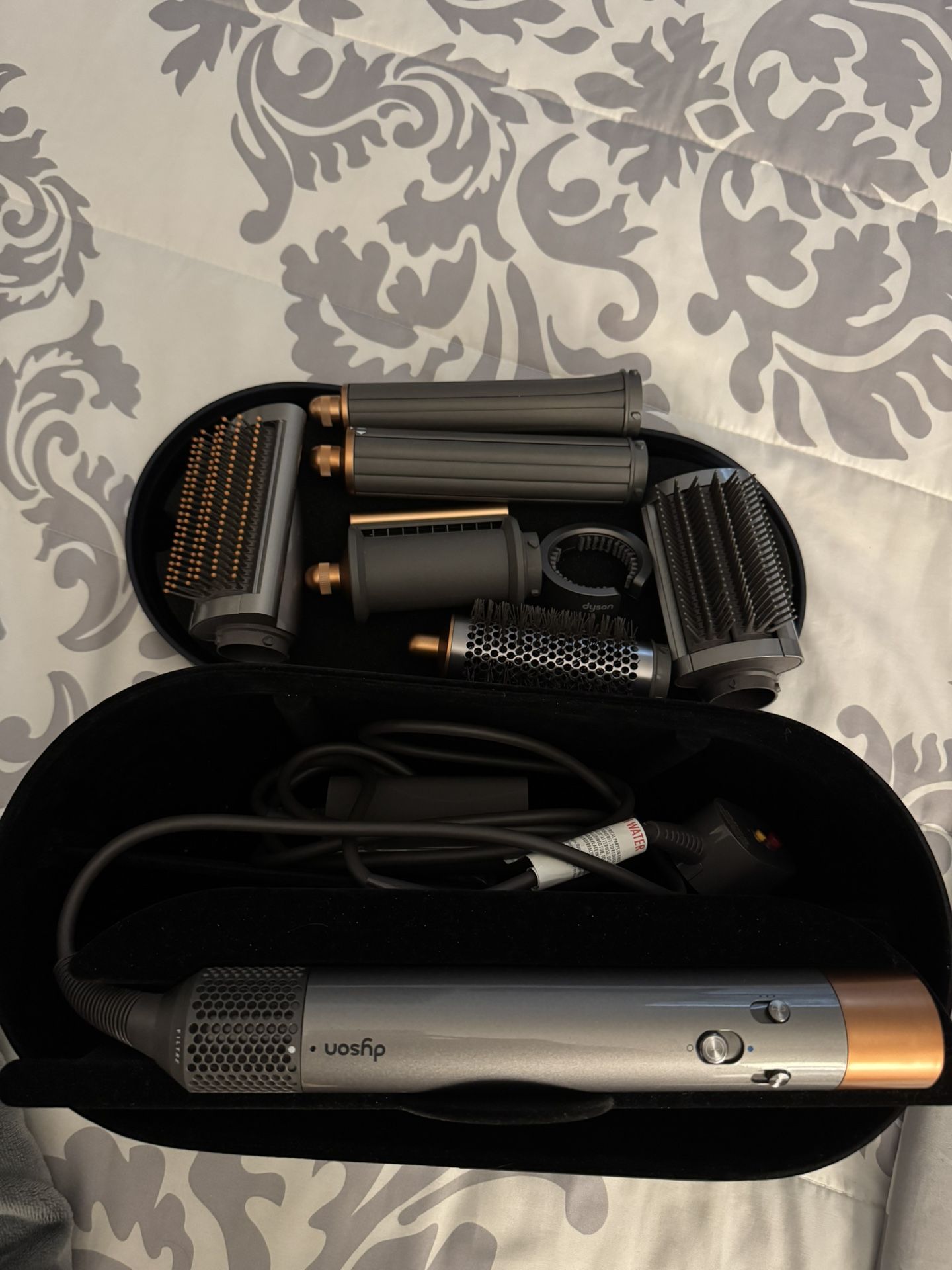 Dyson Air wrap