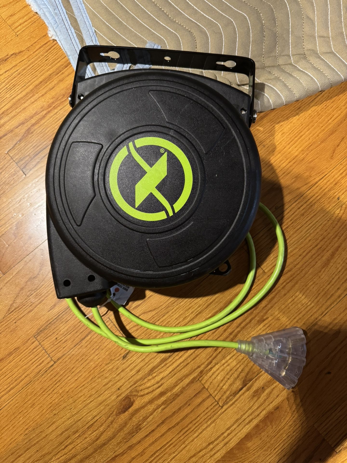 Flex Zella Power Cord Reel