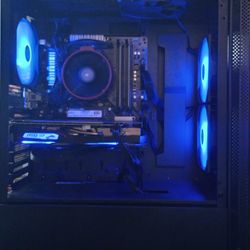 Custom built Budget Gaming Computer
