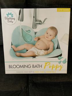 Blooming Bath