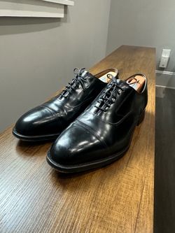 Johnston & Murphy melton dress shoes