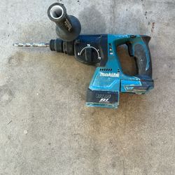 Hammer Drill