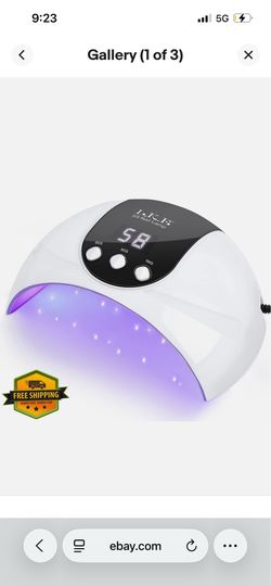 nail light uv