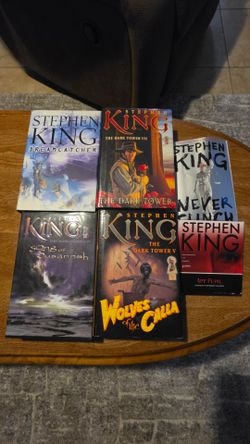 Stephen King