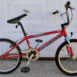 1990s Schwinn Predator BMX Bike 