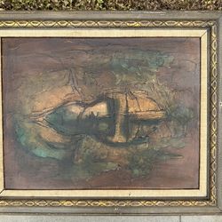 Antique Style Painting