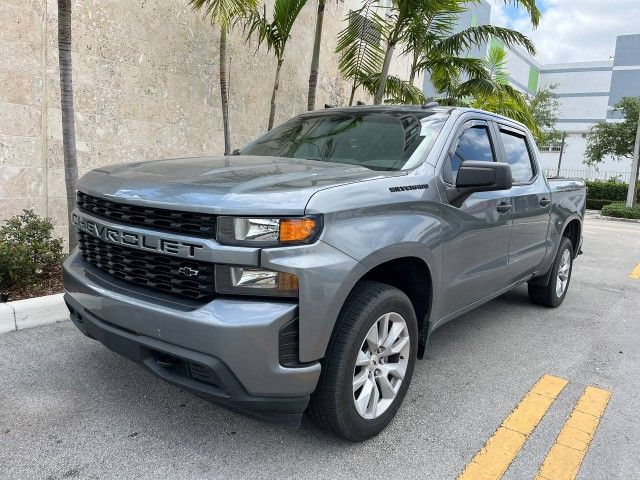 2021 Chevy Silverado 1500 LT