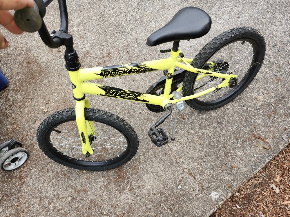 Kids Huffy Bike