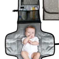 Portable Diaper Changing Pad For Baby