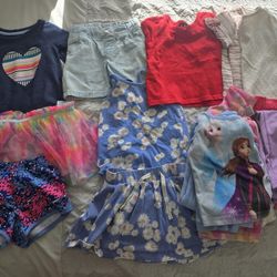 Toddler Girl Clothing 