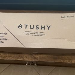 TUSHY Classic Bidet, New