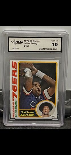 Julius Erving