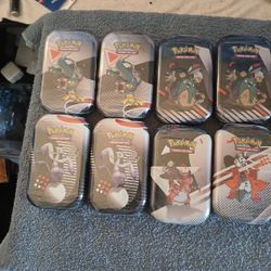 All Them 10 Pokémon TRADING CARD GAME 