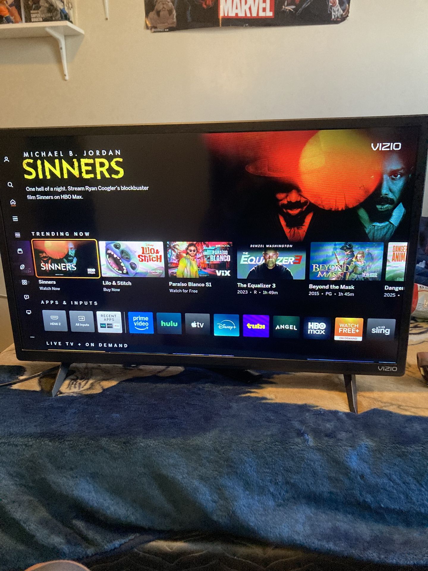 Visio 32 Inch Smart Tv