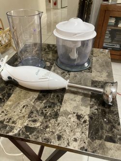 Oster Blender Chopper & Shake