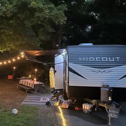 2021 Keystone Hideout 174RK