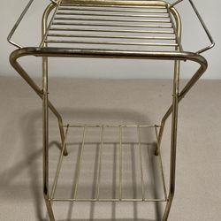 Mid century modern tv stand