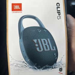 JBL Speaker