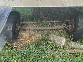 1940 Chevy Truck Strait  Axel 