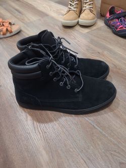 Timberland boys' boots, Leather, Size 6.5