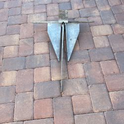 Boat Anchor 