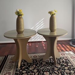 End & Side tables