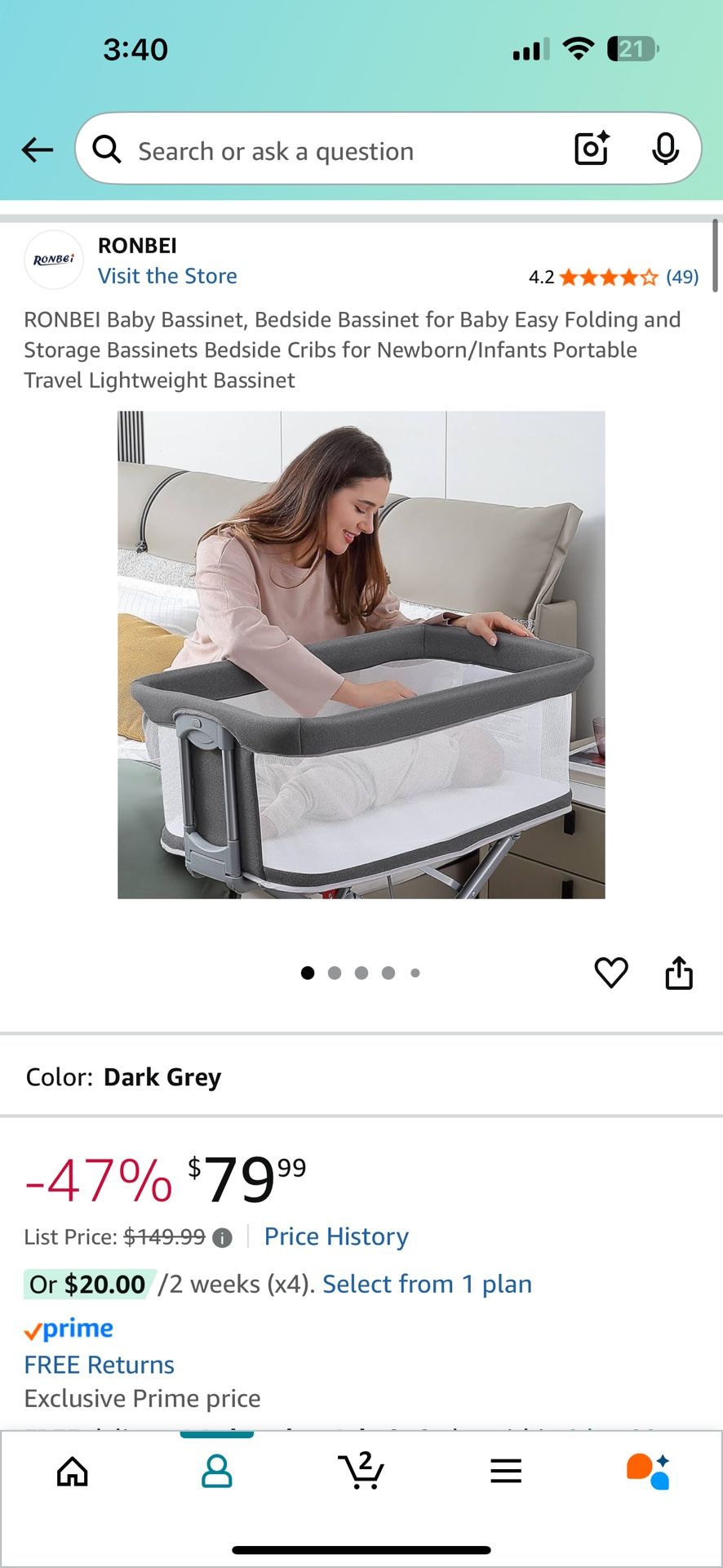 Bassinet