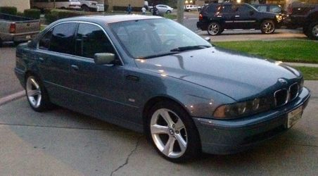 2003 525i BMW