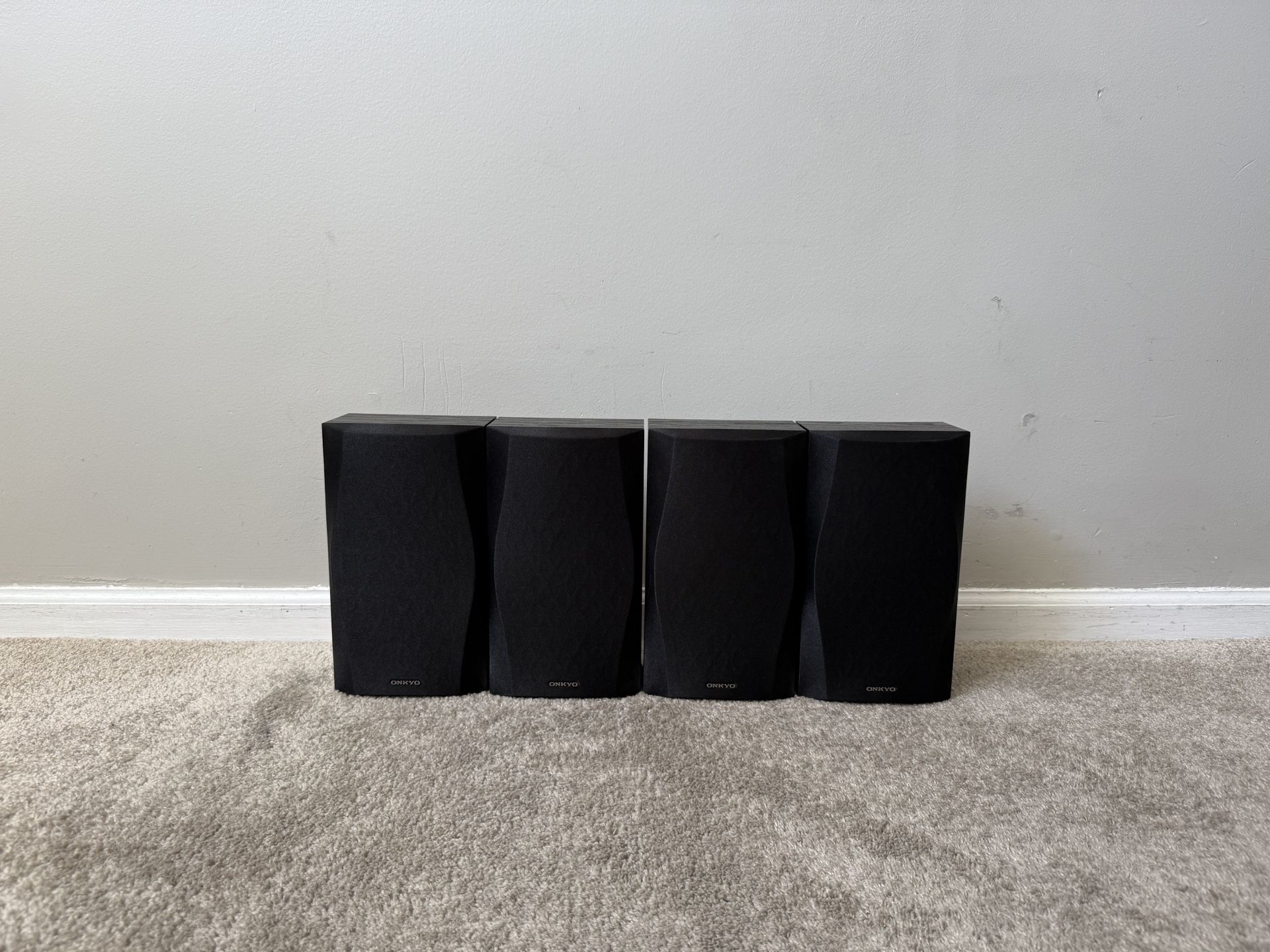 Onkyo Home Theater Surround Speakers