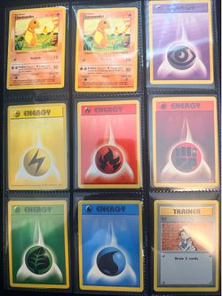 Pokemon card mew