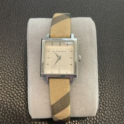 Burberry Womens Watch