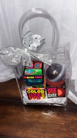 NeeDoh bundle bag gift set gift bag squishy toys needohs