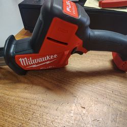 Milwaukee fuel M18 hack zall