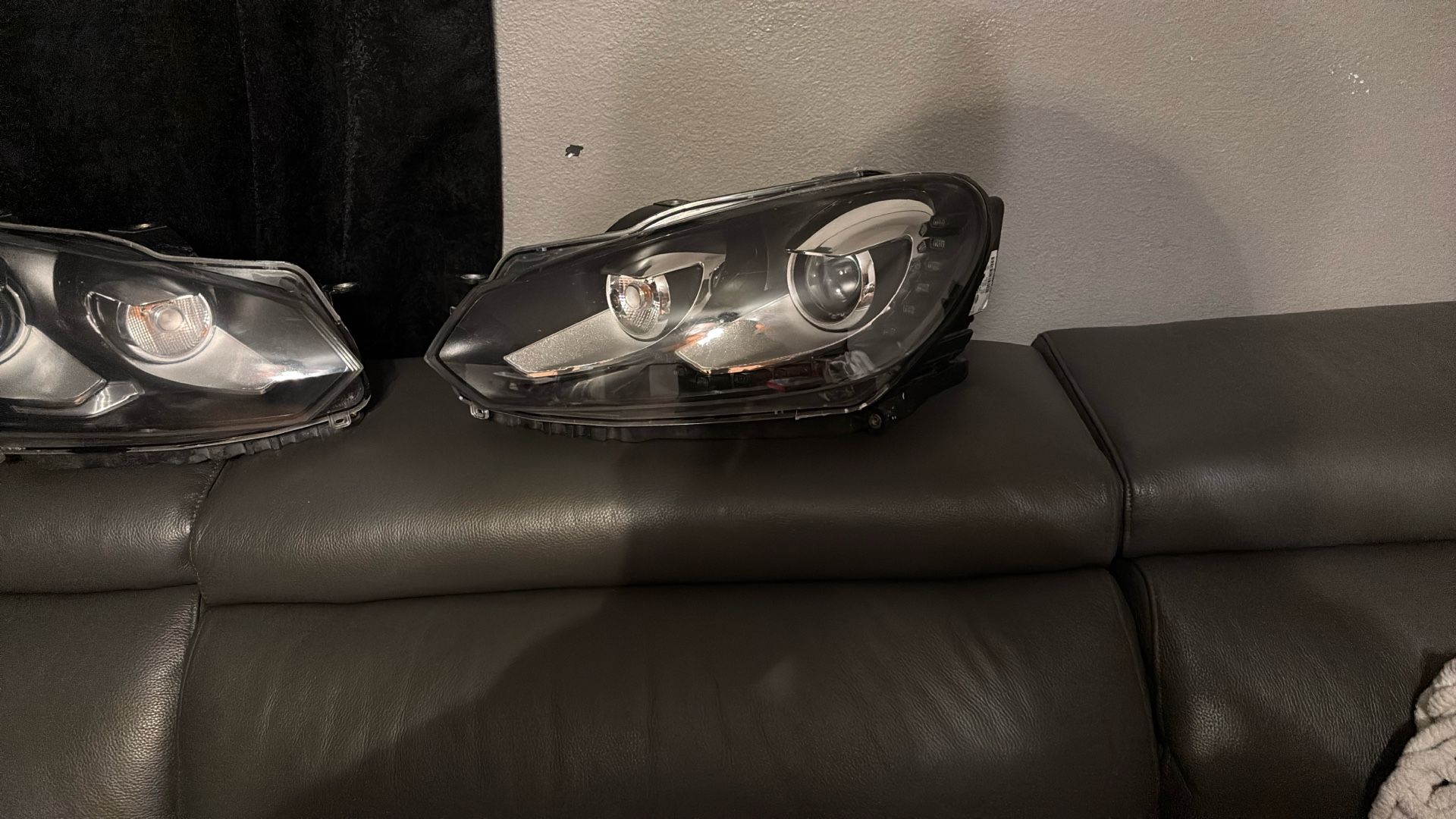 VW Headlights 