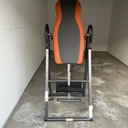 Inversion Table