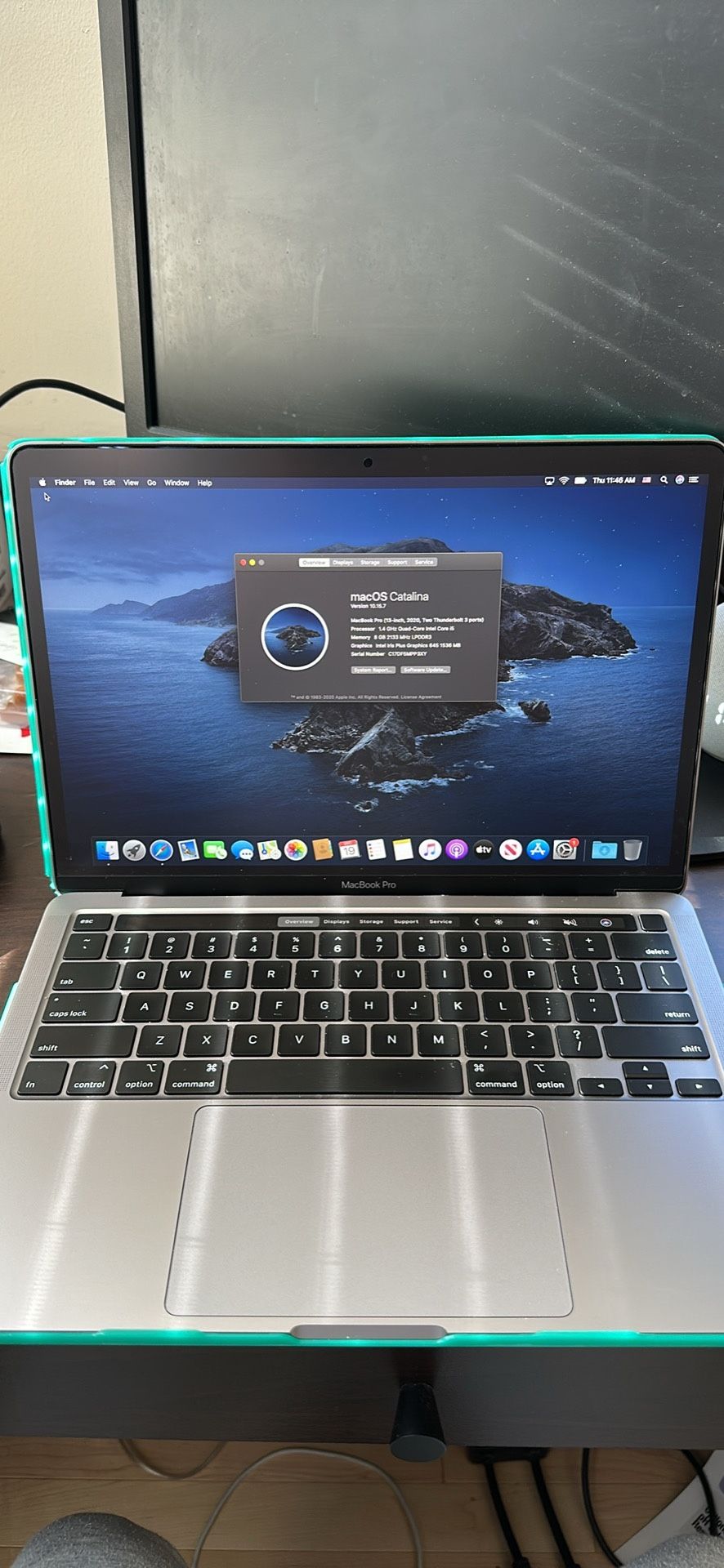 MacBook Pro 2020 13 Inch