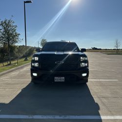 2014 Chevy 1500 Lt 4x4