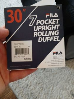 Duffel bag