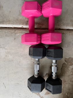 Dumbbells