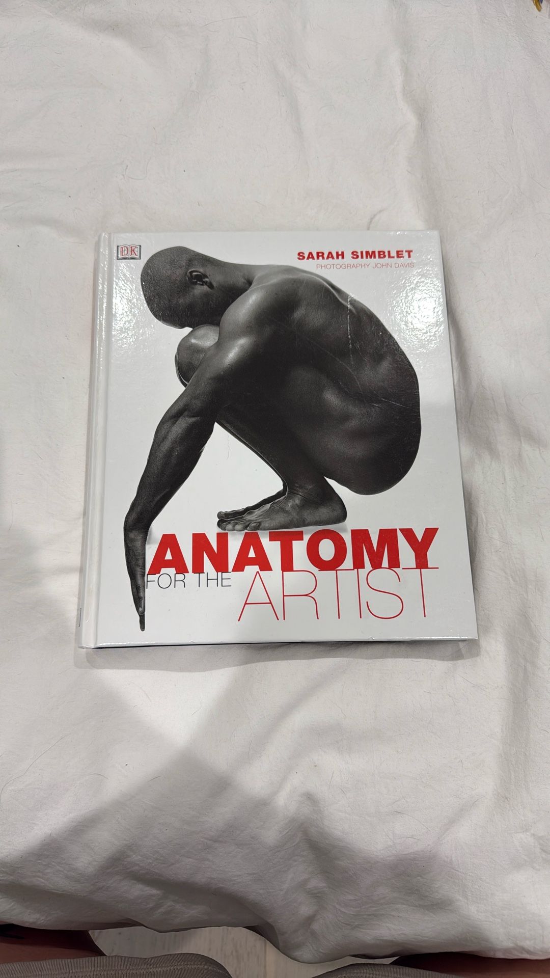 Anatomy For The Artist