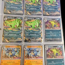 7th Set Of 10 Promos And Individual Characters 