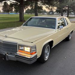 1985 Cadillac Brougham on offerup