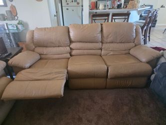 Recliner Couch
